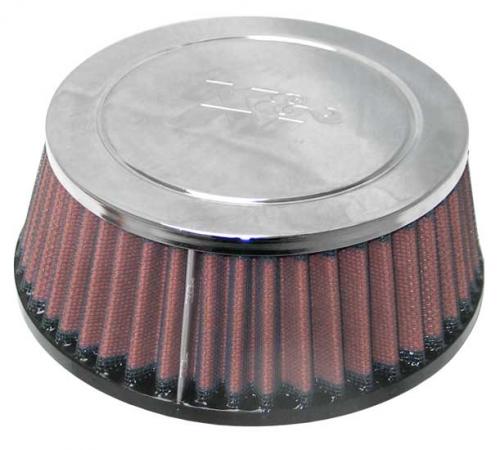K&N UNIVERSAL CLAMP-ON AIR FILTER 13794526
