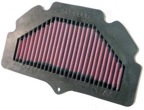 K&N SU6006 K&N AIR FILTER