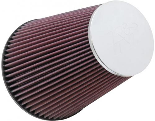 K&N UNIVERSAL FILTER CHROME RC-5046