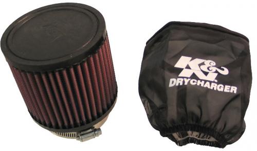 K&N UNIVERSAL CLAMP-ON AIR FILTER 13794571
