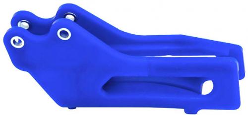 RTECH CHAIN GUIDE YAMAHA BLUE 560640220