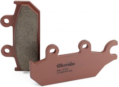 BREMBO 07GR98SD BRAKE PADS SINTER
