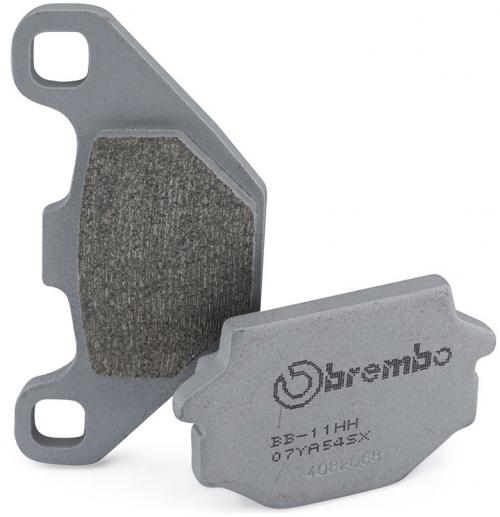 BREMBO 07YA54SX BRAKE PADS SINTER