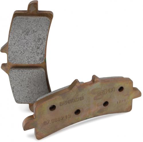 Brembo Sintered Brake Pads for Ducati / Aprilia / KTM – 07BB3796
