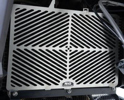 R&G RADIATOR GUARD, STAINLESS STEEL 41610168