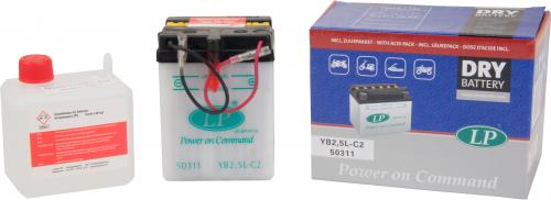 LANDPORT YB2,5L-C2 (CP) 50311