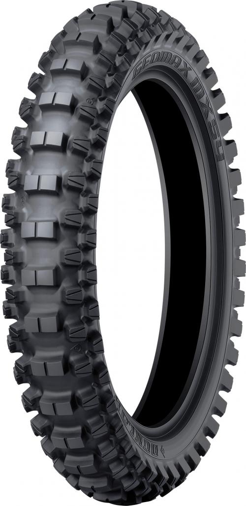 DUNLOP 100/90 -19 GEOMAX MX54