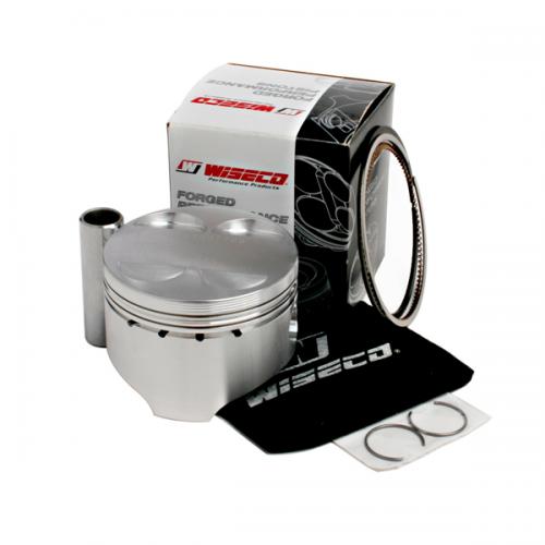 Wiseco Forged Piston Kit 77.00 mm 10.25:1 CR for Suzuki GS1150 1984–1986 4345M07700