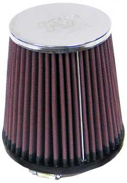 K&N UNIVERSAL FILTER CHROME RC-4890