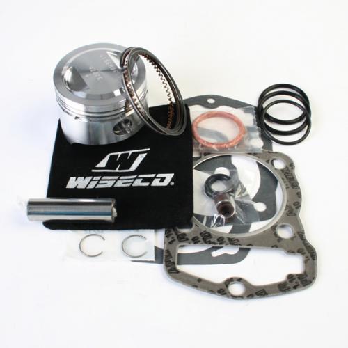 Wiseco Forged Top End Kit 65.50 mm 10.25:1 CR for Honda ATC185 1980–1983 PK1001