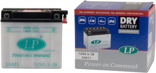 LANDPORT 12N5,5-3B (CP) 50611
