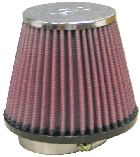 K&N UNIVERSAL FILTER CHROME RC-4490
