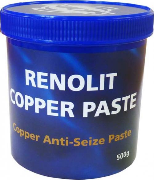 SILKOLENE FUCHS RENOLIT COPPER PASTE 500G