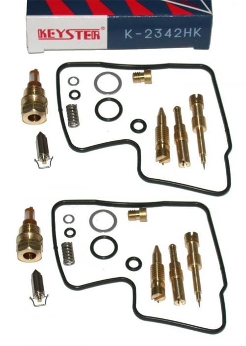 KEYSTER CARBURRETOR REPAIR FULL KIT (X2) K-2342HK