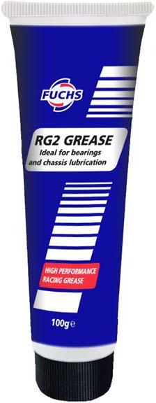 SILKOLENE SILKOLENE PRO RG2 RACING GREASE 100G