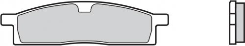 BREMBO 07YA16SX BRAKE PADS SINTER