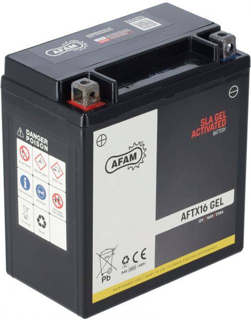 AFAM AFTX16 GEL