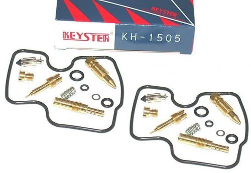 KEYSTER CARBURRETOR REPAIR FULL KIT (X2) KH-1505