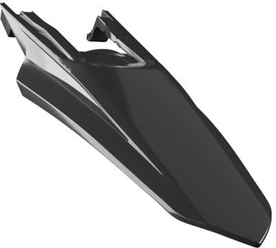 RTECH REAR FENDER KTM BLACK 569800880