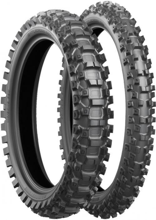 BRIDGESTONE 110/90 -19 X20R