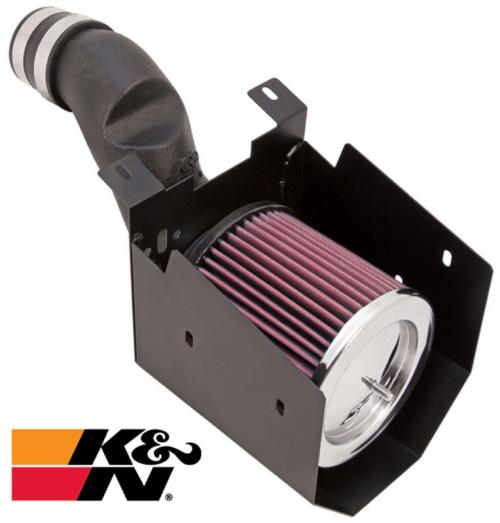 K&N PERFORMANCE AIR INTAKE SYSTEM 13794350