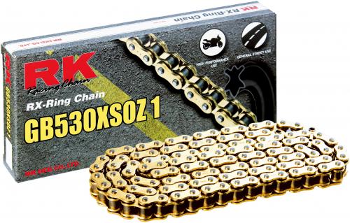 RK GB530XSOZ1, 118 CLF RIVET