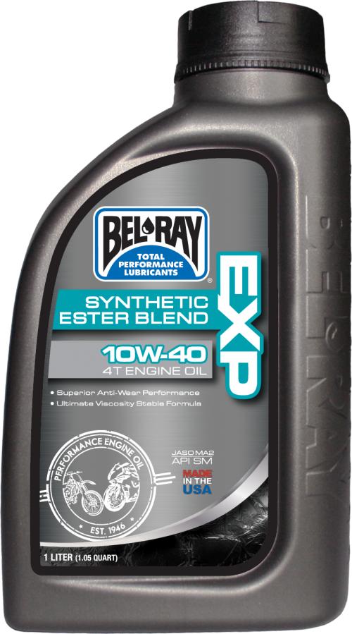 BEL-RAY EXP 10W-40 1L
