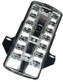 UNIVERSAL LED TAILLIGHT, SV650/1000 03-