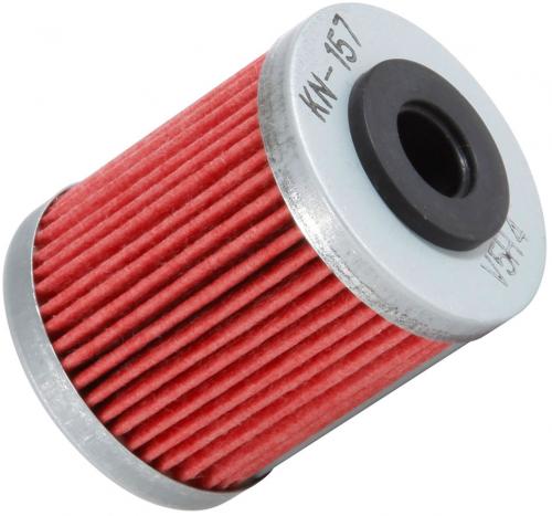 K&N KN157 K&N OIL FILTER