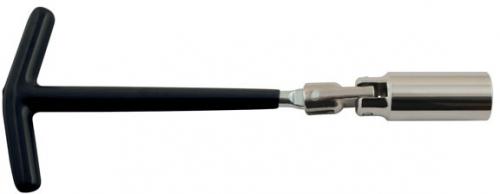 LASER TOOLS SPARK PLUG SOCKET T-BAR 18MM