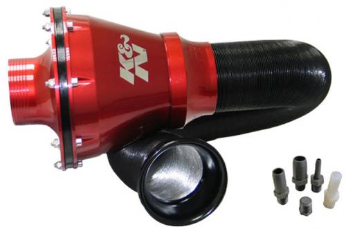 K&N UNIVERSAL AIR INTAKE SYSTEM 13794410