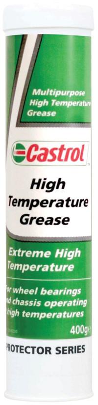 CASTROL CASTROL HIGH TEMPERATURE GREASE CARTRIDGE 400G