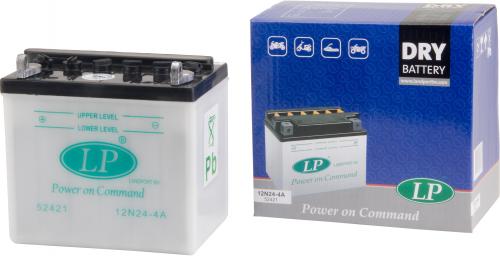 LANDPORT 12N24-4A (CP)
