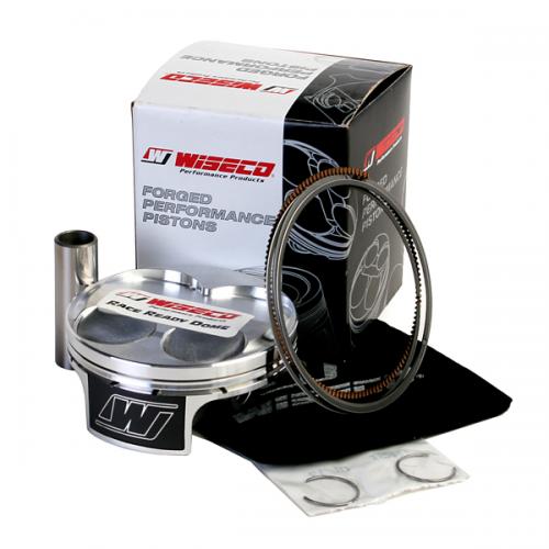 Wiseco Forged Piston Kit 77.00 mm 14.2:1 CR for Kawasaki KX250 F 2010 40010M07700