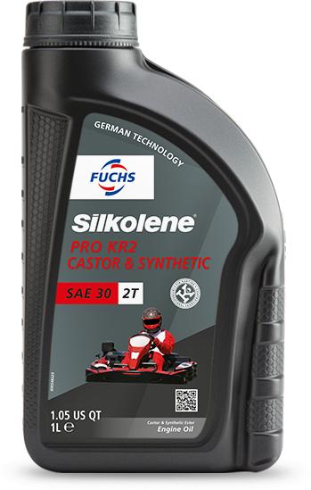 SILKOLENE SILKOLENE PRO-KR2 KART RACING OIL 1Ltr