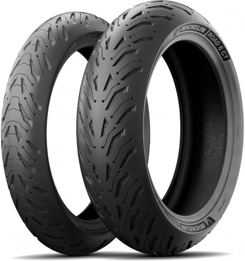 MICHELIN 180/55 ZR17 ROAD 6 GT