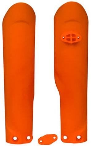 RTECH FORK PROTECTORS KTM NEON ORANGE 562430173