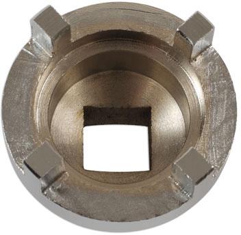 LASER TOOLS SUSPENSION CASTLE NUT SOCKET - SUZUKI