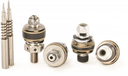 K-TECH FF PISTON KIT DUC MONSTER SHOWA