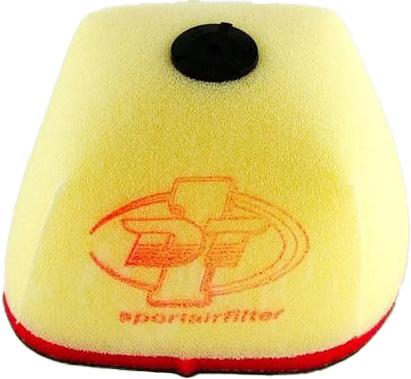 DT-1 NOT-OILED AIRFILTER STANDARD DUAL FOAM DT1DT21501NO