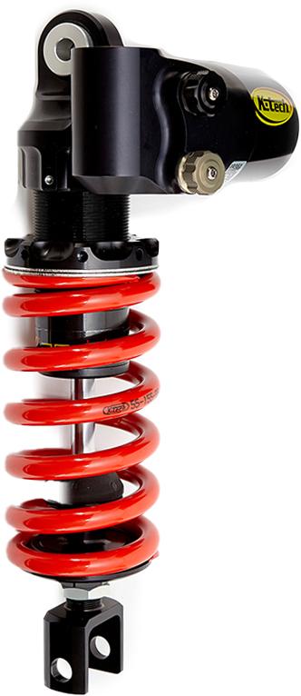 K-TECH RCU DDS LITE SUZ GSX-R600/750 '06-'10