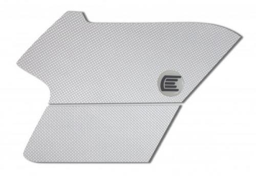 R&G EAZI-GRIP CLEAR TANK GRIPS -PRO RGPRO128CL