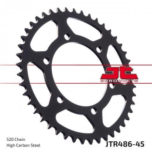 JT SPROCKETS 486-45 REAR SPROCKET