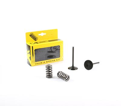 ProX steel intake valve and spring kit Yamaha YZ450F 2014–2017 28.SIS2444-2