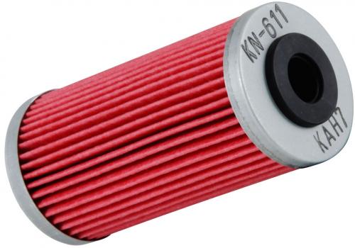 K&N KN611 K&N OIL FILTER