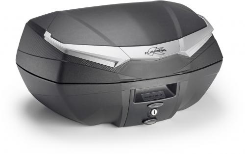 KAPPA K4900A-ECO SILVER MONOKEY TOP CASE 49 LT