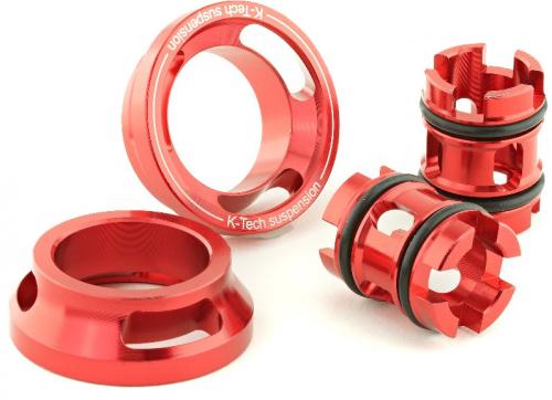 K-TECH FF CARTRIDGE LOWERING KIT WP XPLOR 23-30