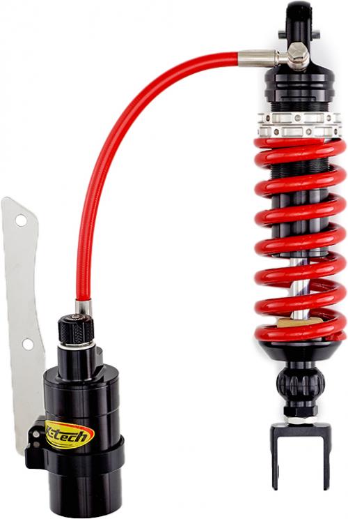 K-TECH RCU RAZOR-R KAWA EX300 NINJA '12-