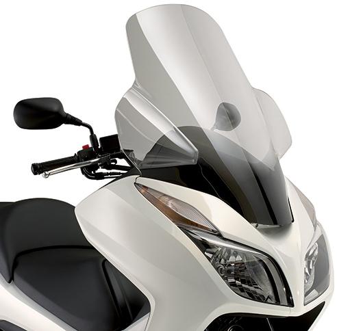 Kappa Clear Windscreen Honda Forza 300 ABS 2013–2017 KD1123ST