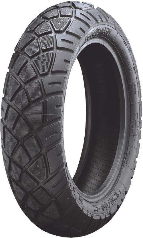 HEIDENAU M+S 110/70 -12 K58 SNOWTEX
